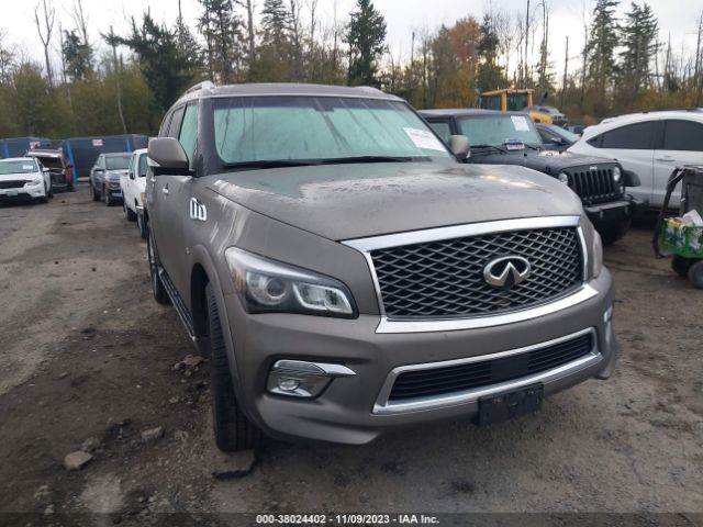 infiniti qx80 2016 jn8az2ne4g9120095