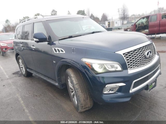 infiniti qx80 2016 jn8az2ne4g9124034