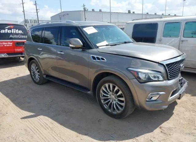 infiniti qx80 2017 jn8az2ne4h9151364