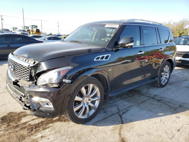 infiniti qx80 base 2017 jn8az2ne4h9152112