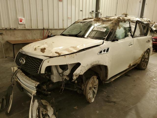 infiniti qx80 base 2017 jn8az2ne4h9152594