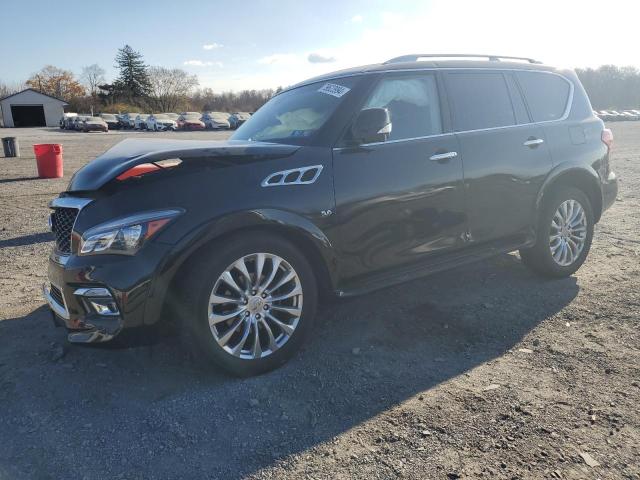 infiniti qx80 base 2017 jn8az2ne4h9153423