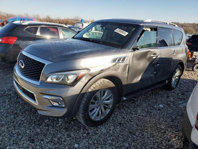 infiniti qx80 base 2017 jn8az2ne4h9156113