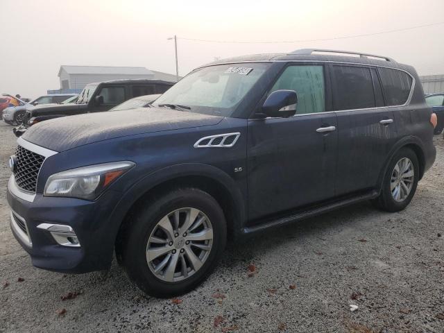 infiniti qx80 base 2017 jn8az2ne4h9159268