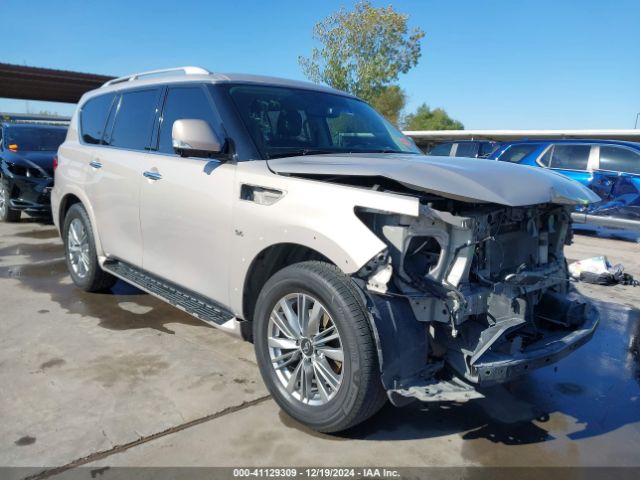 infiniti qx80 2018 jn8az2ne4j9191935