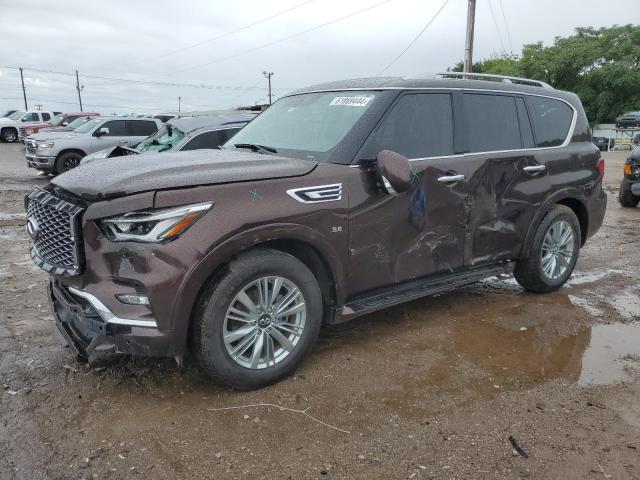 infiniti qx80 2019 jn8az2ne4k9230105