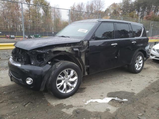 infiniti qx56 2011 jn8az2ne5b9004008