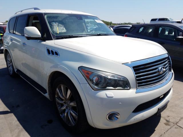 infiniti qx56 2011 jn8az2ne5b9004817