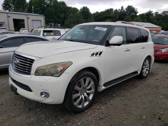 infiniti qx56 2011 jn8az2ne5b9005000