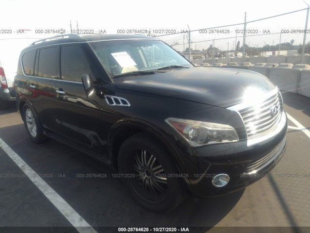 infiniti qx56 2011 jn8az2ne5b9006972