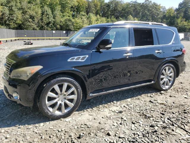 infiniti qx56 2012 jn8az2ne5c9015138