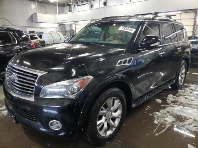 infiniti qx56 2012 jn8az2ne5c9015530