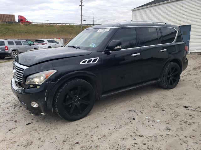 infiniti qx56 2012 jn8az2ne5c9017584