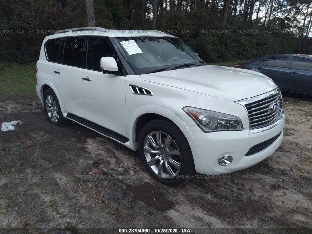 infiniti qx56 2012 jn8az2ne5c9017942