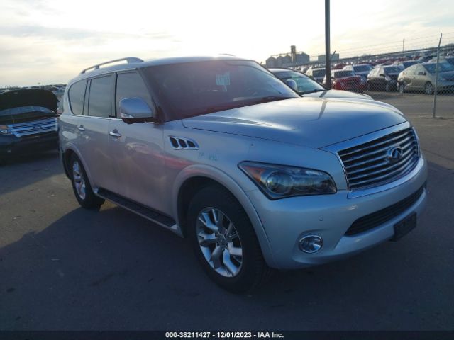 infiniti qx56 2012 jn8az2ne5c9019514