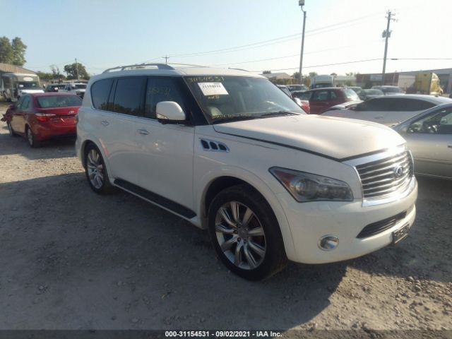 infiniti qx56 2013 jn8az2ne5d9041692