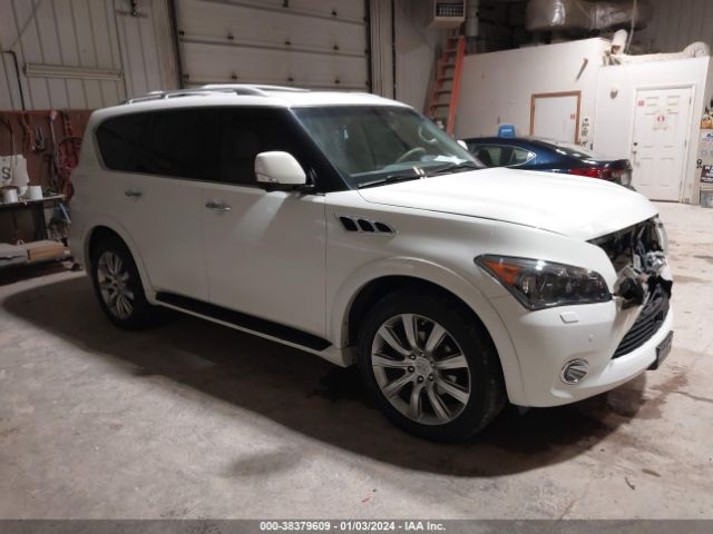 infiniti qx56 2013 jn8az2ne5d9042146