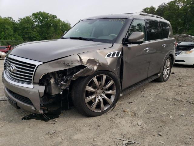 infiniti qx80 2014 jn8az2ne5e9061801