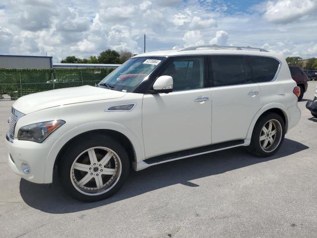 infiniti qx80 2014 jn8az2ne5e9066674