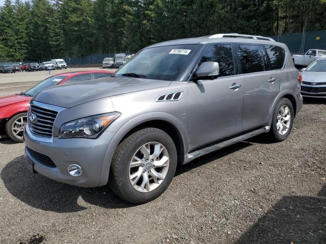 infiniti qx80 2014 jn8az2ne5e9066898