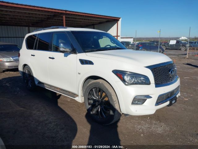 infiniti qx80 2017 jn8az2ne5h9151194