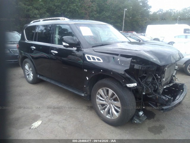 infiniti qx80 2017 jn8az2ne5h9156007