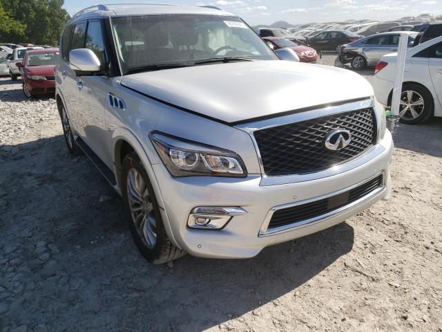 infiniti qx80 base 2017 jn8az2ne5h9156511