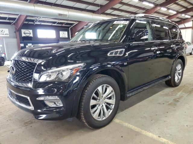 infiniti qx80 base 2017 jn8az2ne5h9157075