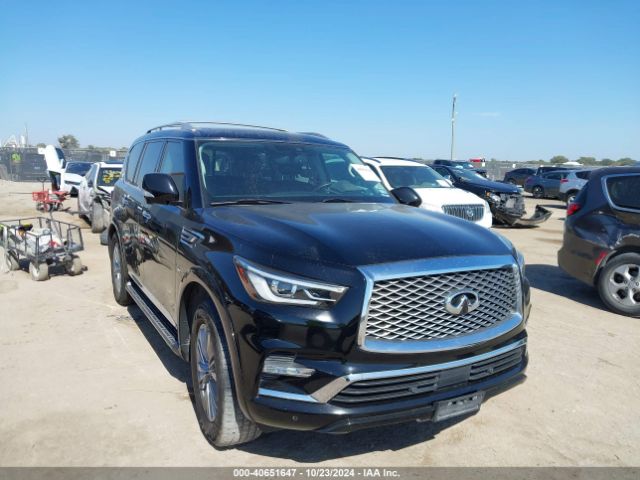 infiniti qx80 2018 jn8az2ne5j9190437