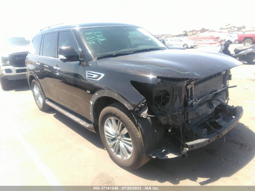 infiniti qx80 2019 jn8az2ne5k9229450