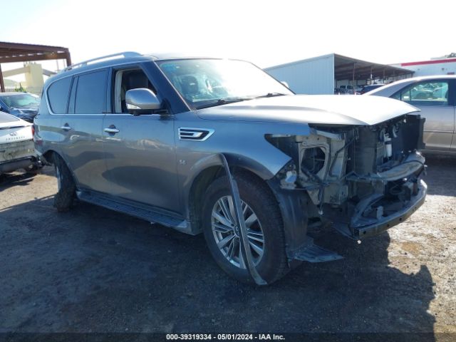 infiniti qx80 2019 jn8az2ne5k9233028