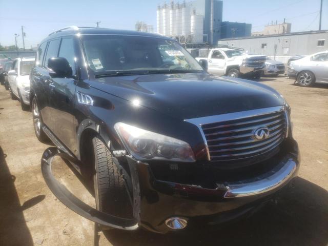 infiniti qx56 2011 jn8az2ne6b9001456