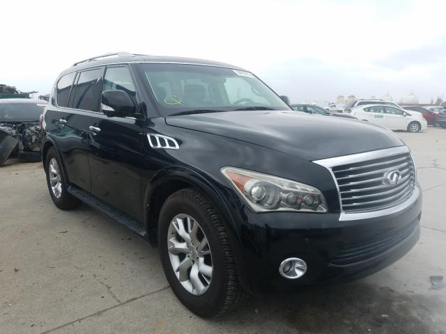 infiniti qx56 2011 jn8az2ne6b9001733