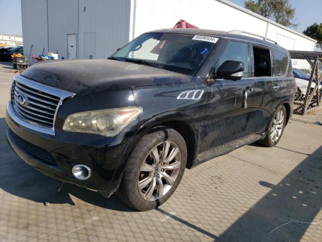 infiniti qx56 2011 jn8az2ne6b9002896