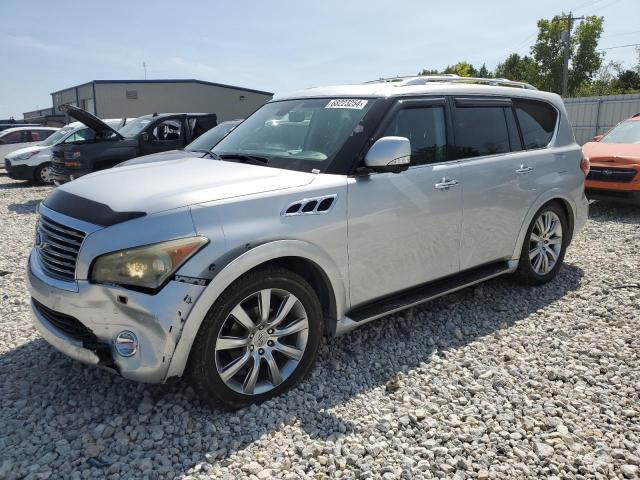 infiniti qx56 2011 jn8az2ne6b9003580