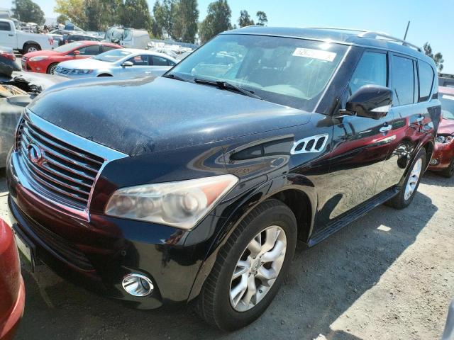 infiniti qx56 2011 jn8az2ne6b9004115