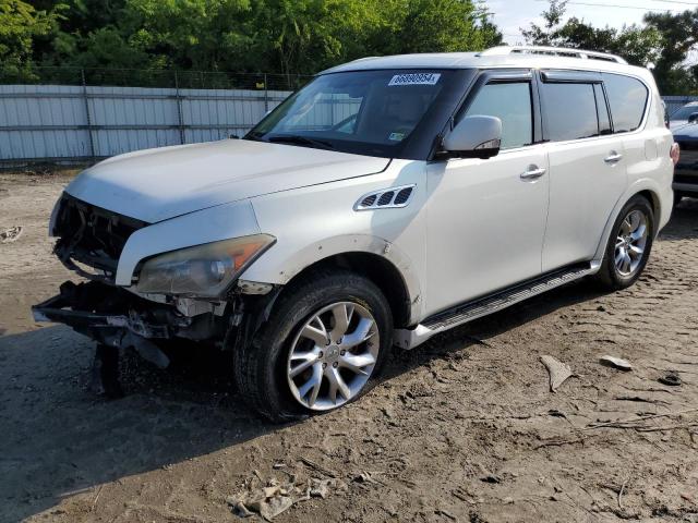 infiniti qx56 2011 jn8az2ne6b9004261