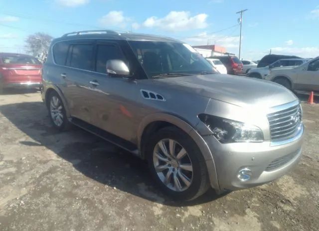 infiniti qx56 2011 jn8az2ne6b9006317