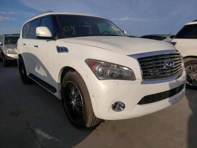 infiniti qx56 2012 jn8az2ne6c9015374