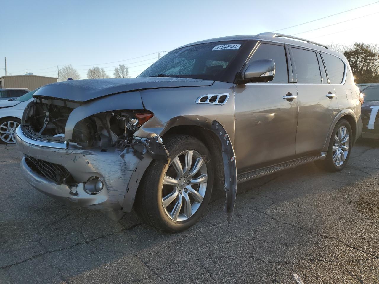 infiniti qx56 2012 jn8az2ne6c9019277