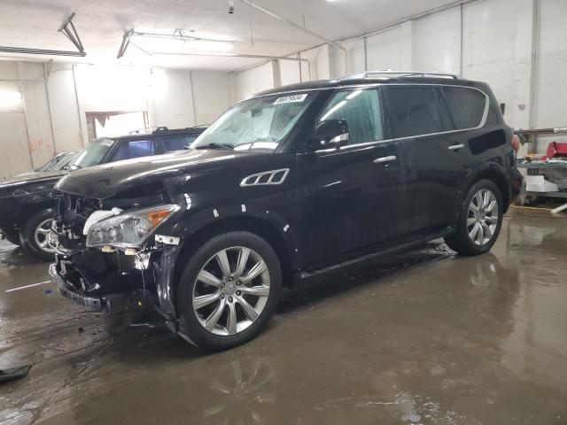 infiniti qx56 2012 jn8az2ne6c9019327