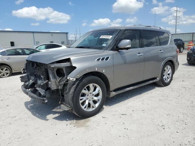 infiniti qx56 2012 jn8az2ne6c9019909