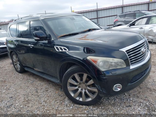 infiniti qx56 2012 jn8az2ne6c9020882