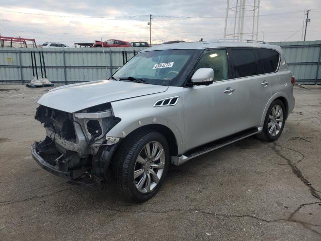 infiniti qx56 2012 jn8az2ne6c9022115