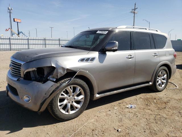 infiniti qx56 2013 jn8az2ne6d9041684