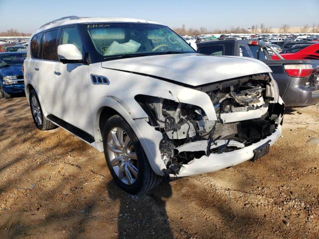 infiniti qx56 2013 jn8az2ne6d9042365