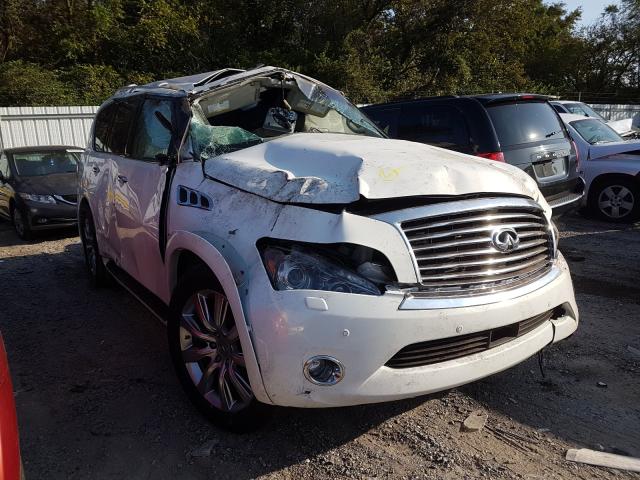 infiniti qx80 2014 jn8az2ne6e9062424