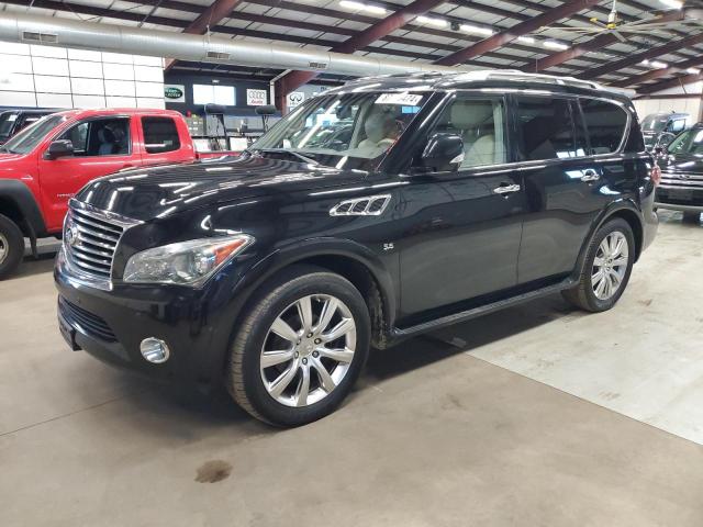 infiniti qx80 2014 jn8az2ne6e9064416