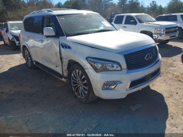 infiniti qx80 2015 jn8az2ne6f9080021