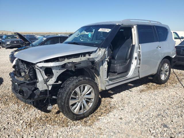 infiniti qx80 base 2017 jn8az2ne6h9156016